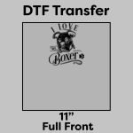 DTF Transfer 11" Thumbnail