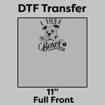 DTF Transfer 11" Thumbnail