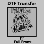 DTF Transfer 11" Thumbnail