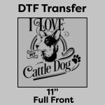 DTF Transfer 11" Thumbnail