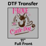 DTF Transfer 11" Thumbnail