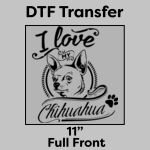 DTF Transfer 11" Thumbnail