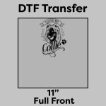 DTF Transfer 11" Thumbnail