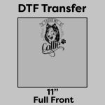 DTF Transfer 11" Thumbnail