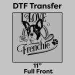 DTF Transfer 11" Thumbnail