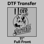 DTF Transfer 11" Thumbnail