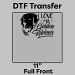 DTF Transfer 11" Thumbnail