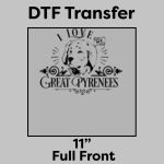 DTF Transfer 11" Thumbnail