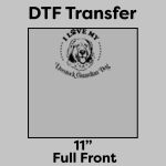 DTF Transfer 11" Thumbnail