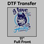 DTF Transfer 11" Thumbnail