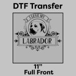 DTF Transfer 11" Thumbnail