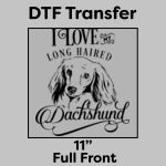 DTF Transfer 11" Thumbnail