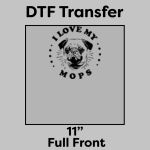 DTF Transfer 11" Thumbnail