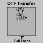 DTF Transfer 11" Thumbnail