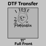 DTF Transfer 11" Thumbnail