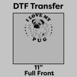 DTF Transfer 11" Thumbnail