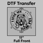 DTF Transfer 11" Thumbnail