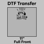 DTF Transfer 11" Thumbnail