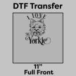 DTF Transfer 11" Thumbnail