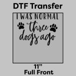 DTF Transfer 11" Thumbnail