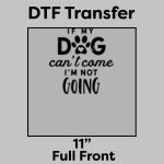 DTF Transfer 11" Thumbnail