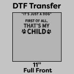 DTF Transfer 11" Thumbnail