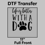 DTF Transfer 11" Thumbnail