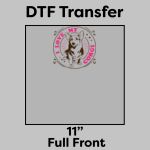 DTF Transfer 11" Thumbnail