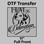 DTF Transfer 11" Thumbnail