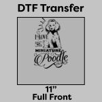 DTF Transfer 11" Thumbnail