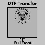 DTF Transfer 11" Thumbnail