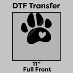 DTF Transfer 11" Thumbnail