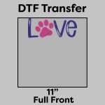 DTF Transfer 11" Thumbnail