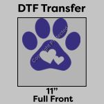 DTF Transfer 11" Thumbnail