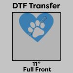 DTF Transfer 11" Thumbnail