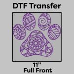 DTF Transfer 11" Thumbnail