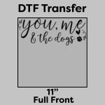 DTF Transfer 11" Thumbnail