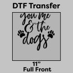 DTF Transfer 11" Thumbnail