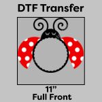 DTF Transfer 11" Thumbnail