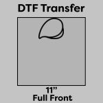 DTF Transfer 11" Thumbnail