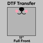 DTF Transfer 11" Thumbnail