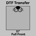 DTF Transfer 11" Thumbnail