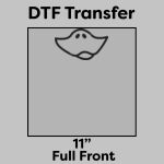 DTF Transfer 11" Thumbnail