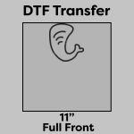 DTF Transfer 11" Thumbnail