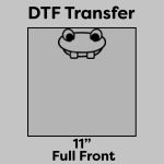 DTF Transfer 11" Thumbnail