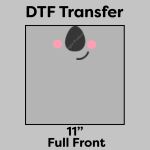 DTF Transfer 11" Thumbnail