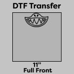 DTF Transfer 11" Thumbnail