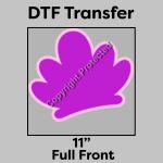 DTF Transfer 11" Thumbnail