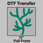 DTF Transfer 11" Thumbnail