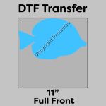 DTF Transfer 11" Thumbnail